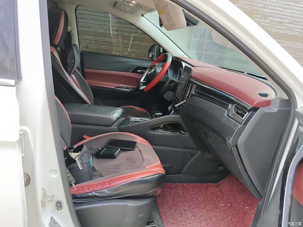 DongFeng T5, 2019 25