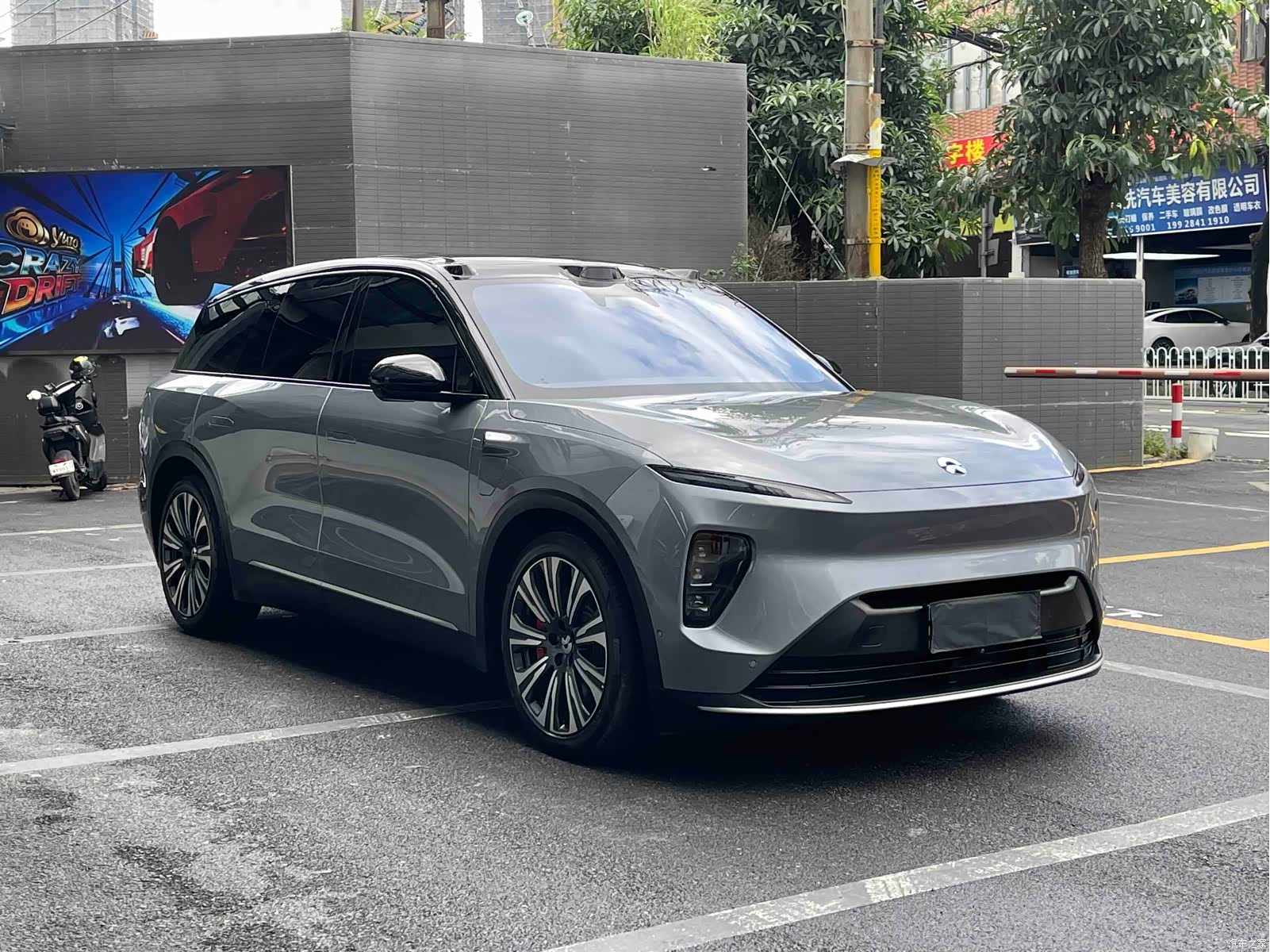 NIO ES8, 2024 4