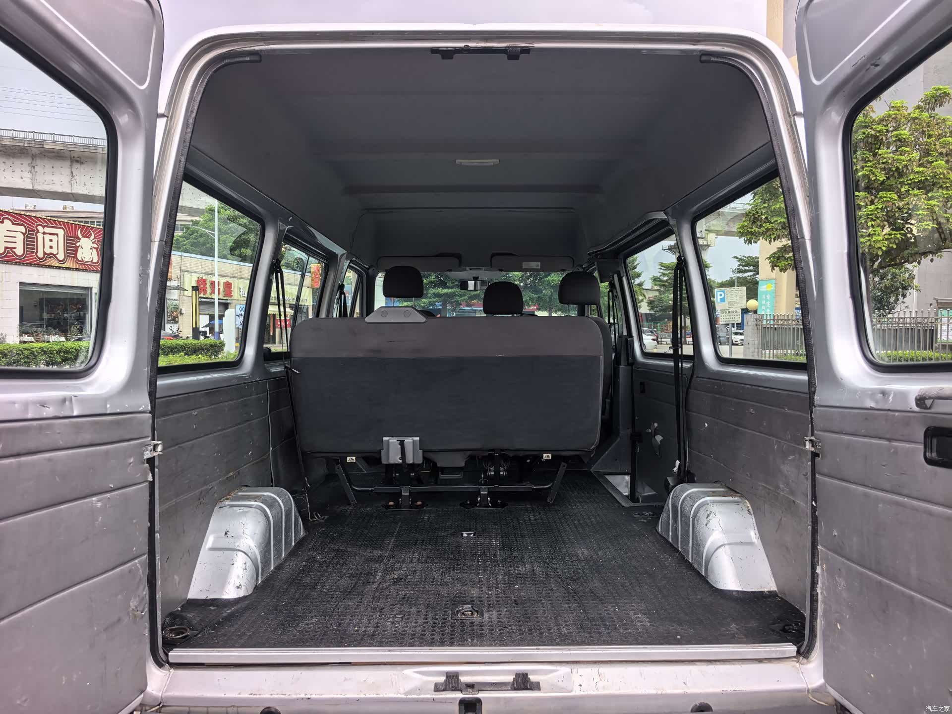 JMC JX493, 2018 8