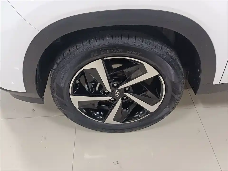 Hyundai Beijing ix35