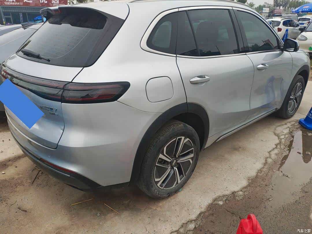 Geely 7, 2025 9