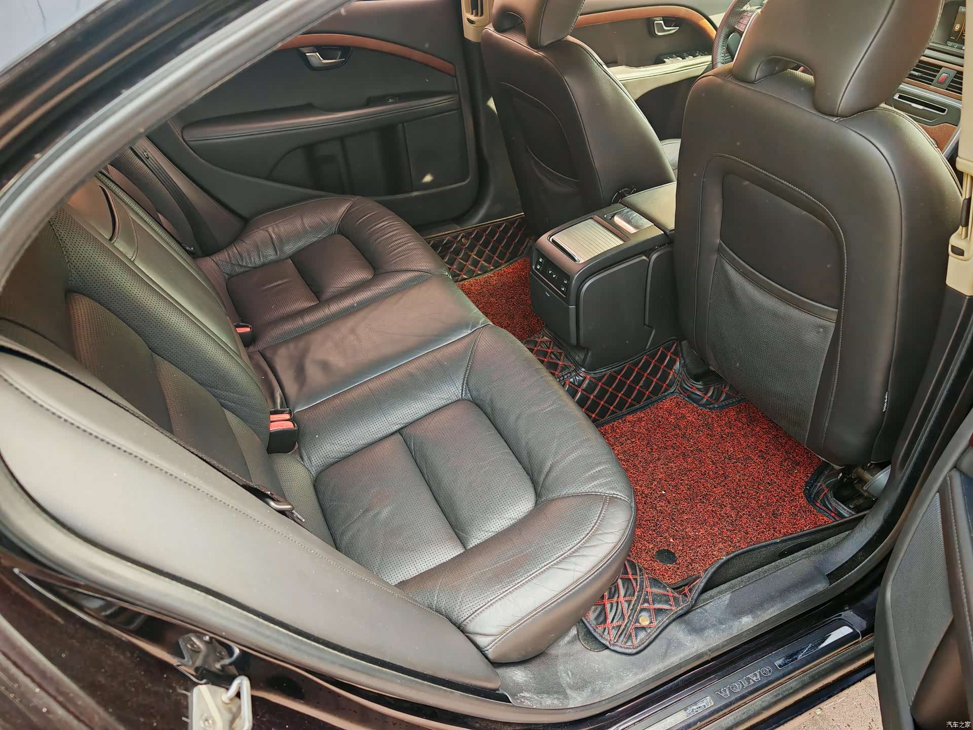 Volvo S80, 2015 9