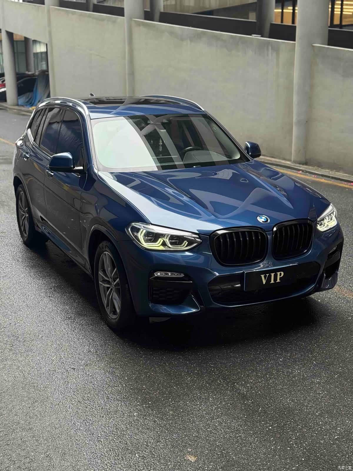 BMW X3, 2019 3