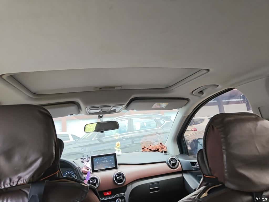 BAIC Q25, 2018 18