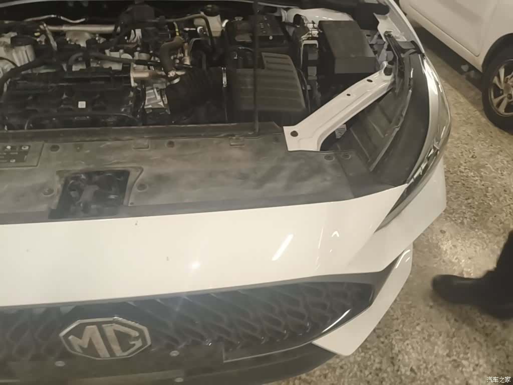 MG MG5, 2025 22