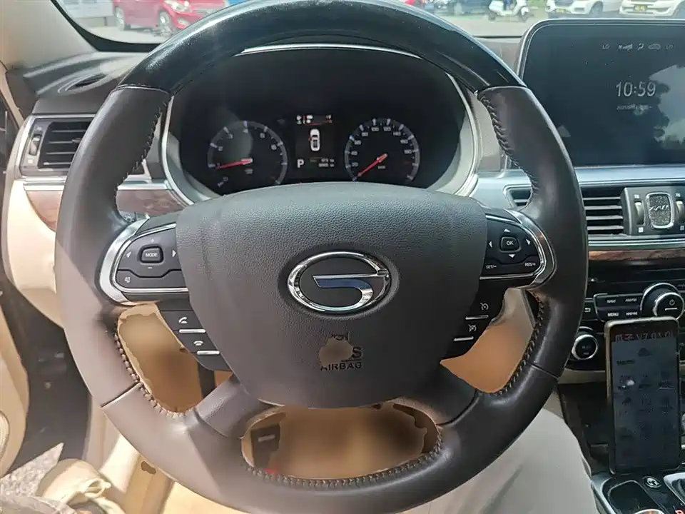 Trumpchi Trumpchi GA8 Trumpchi Trumpchi GA8