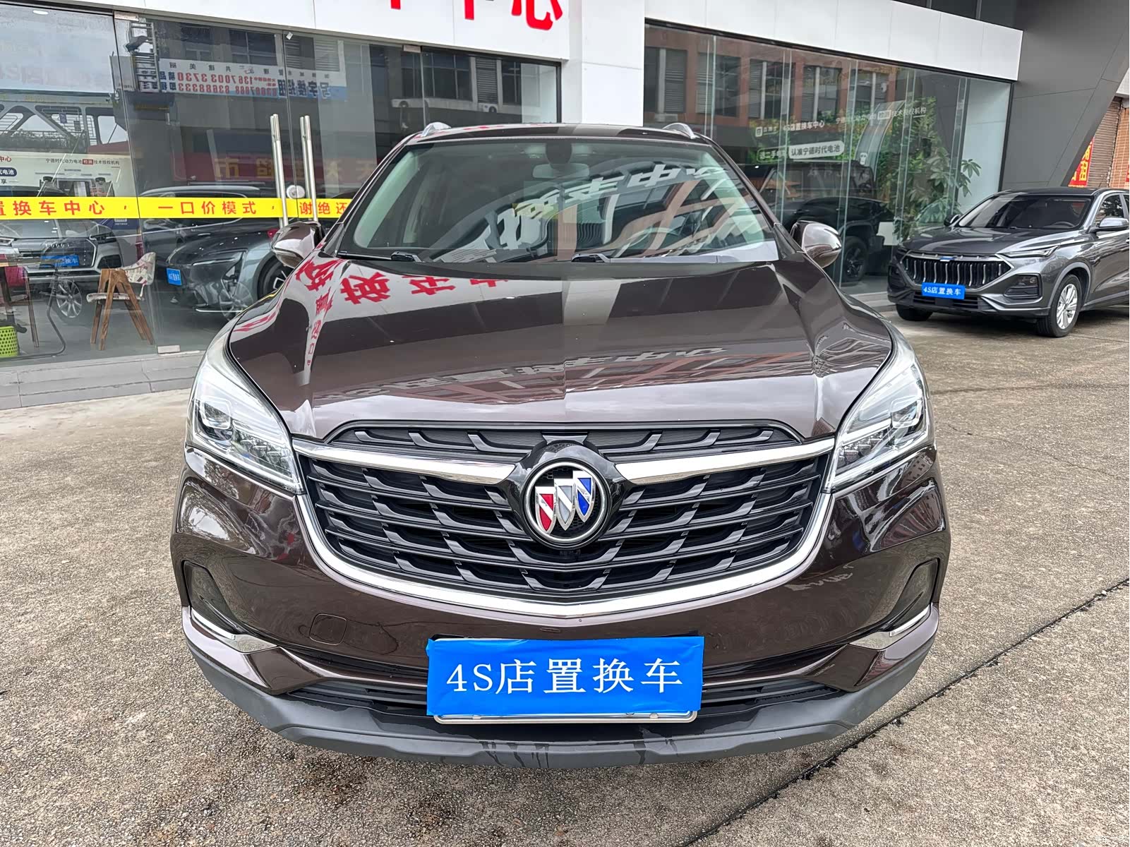 Buick Envision Plus, 2021 2