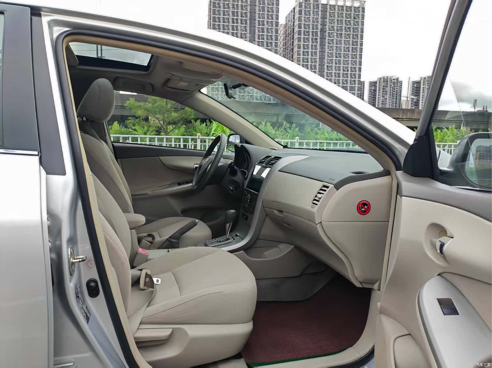 Toyota Corolla, 2008 8