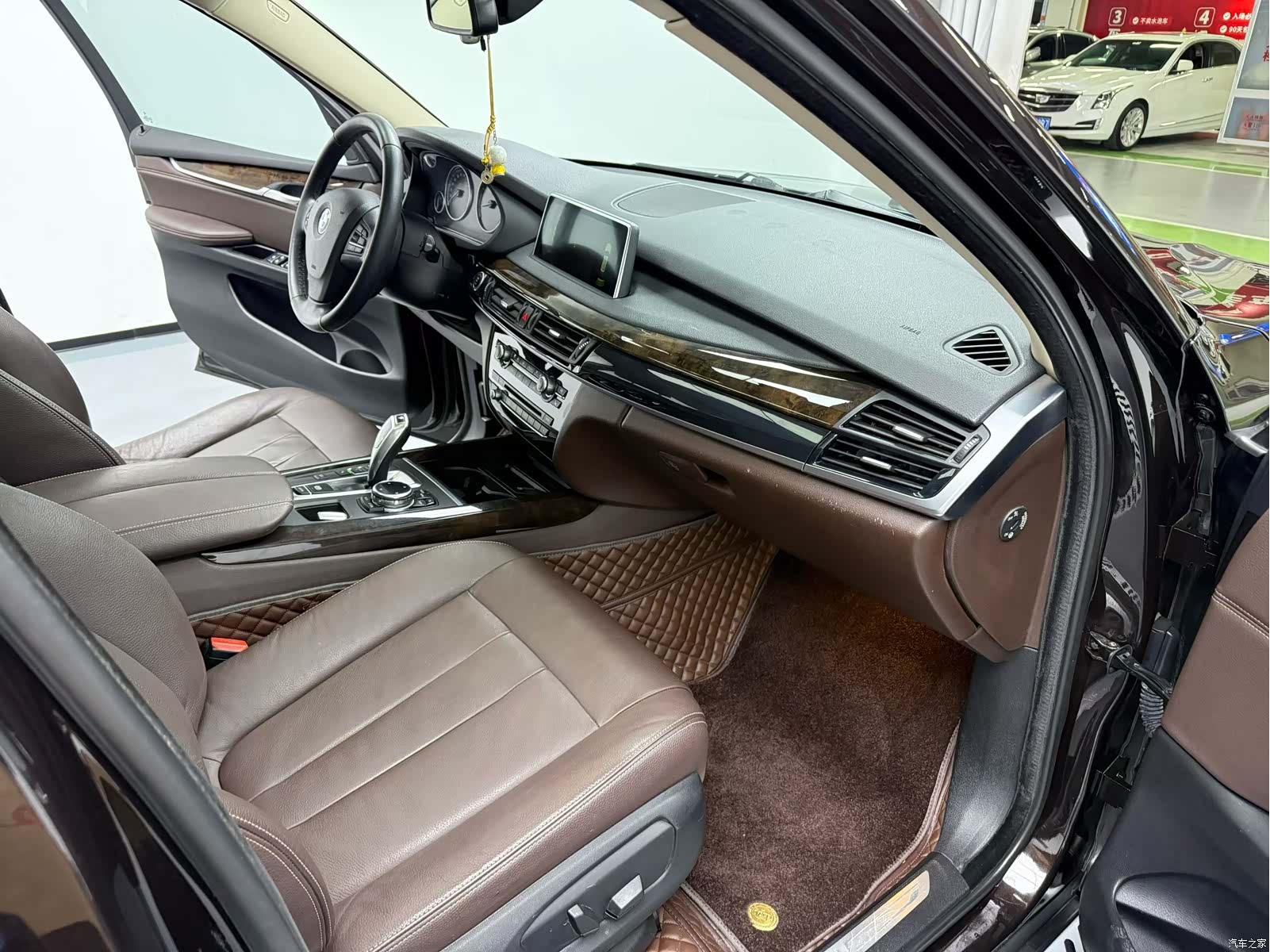 BMW X5, 2015 9