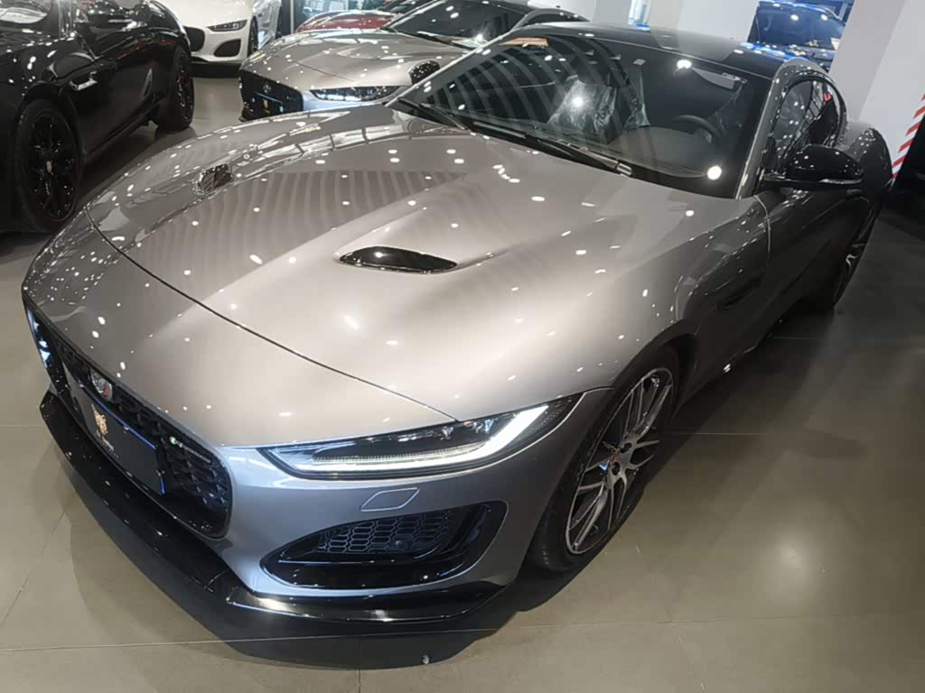 Jaguar F-Type 2021 P380 R-Dynamic