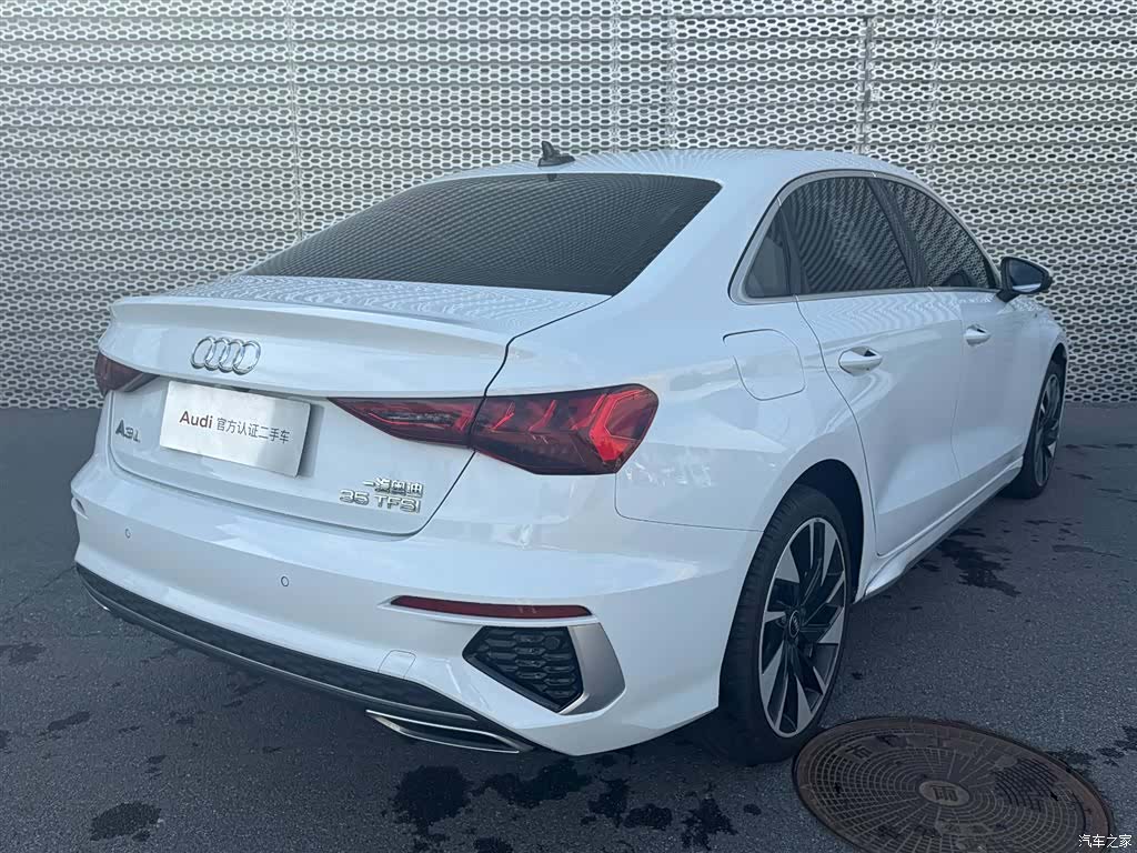 Audi A3, 2024 3