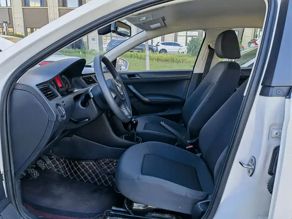 Volkswagen Santana