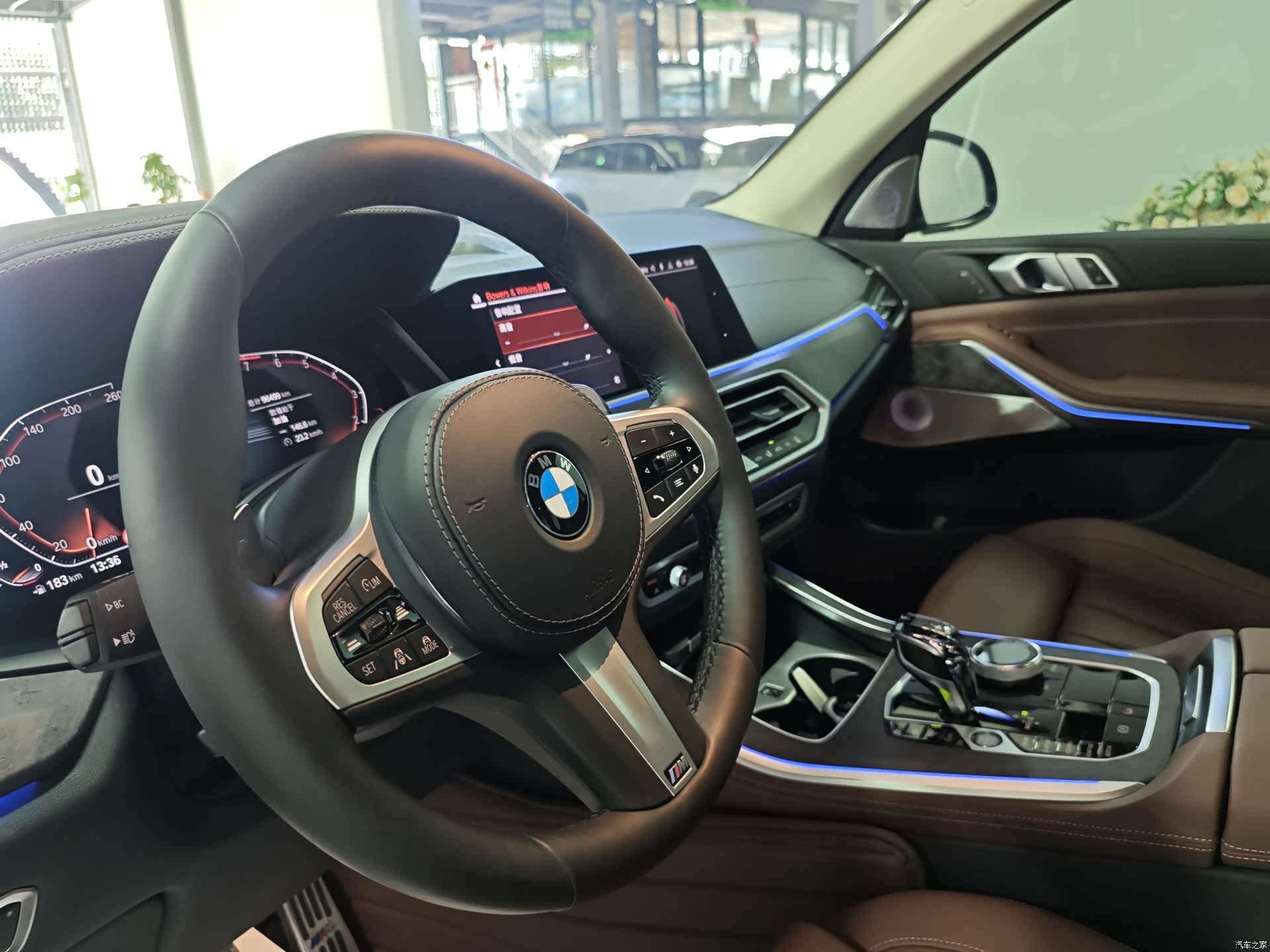 BMW X5, 2020 7