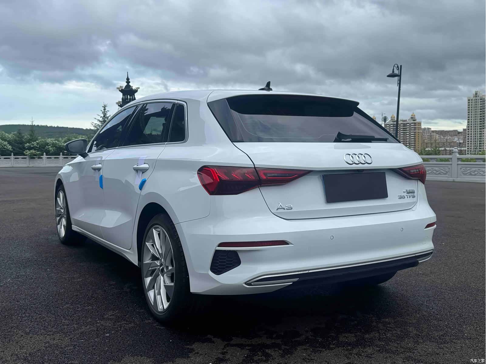 Audi A3, 2021 4