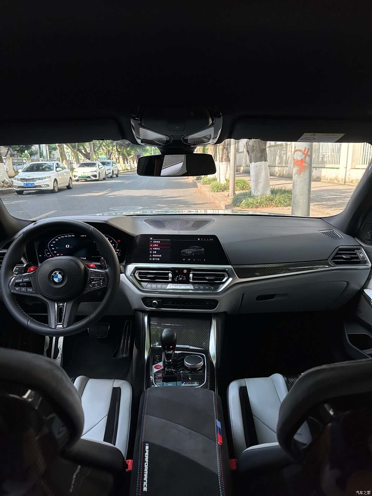 BMW M3, 2025 15