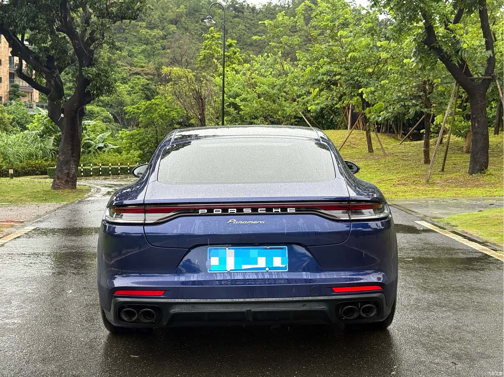Porsche Panamera, 2021 8