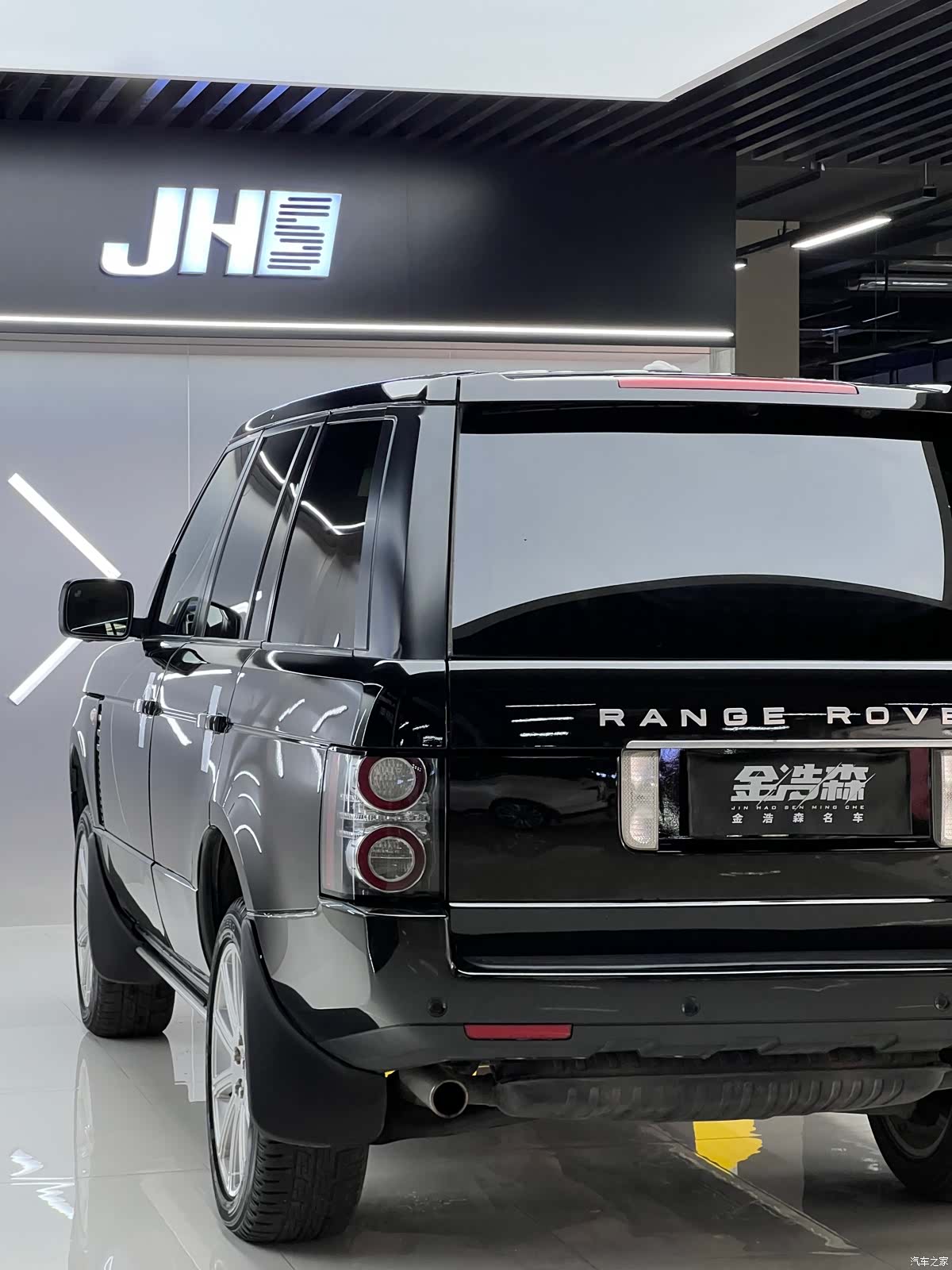 Land Rover Range Rover, 2011 31