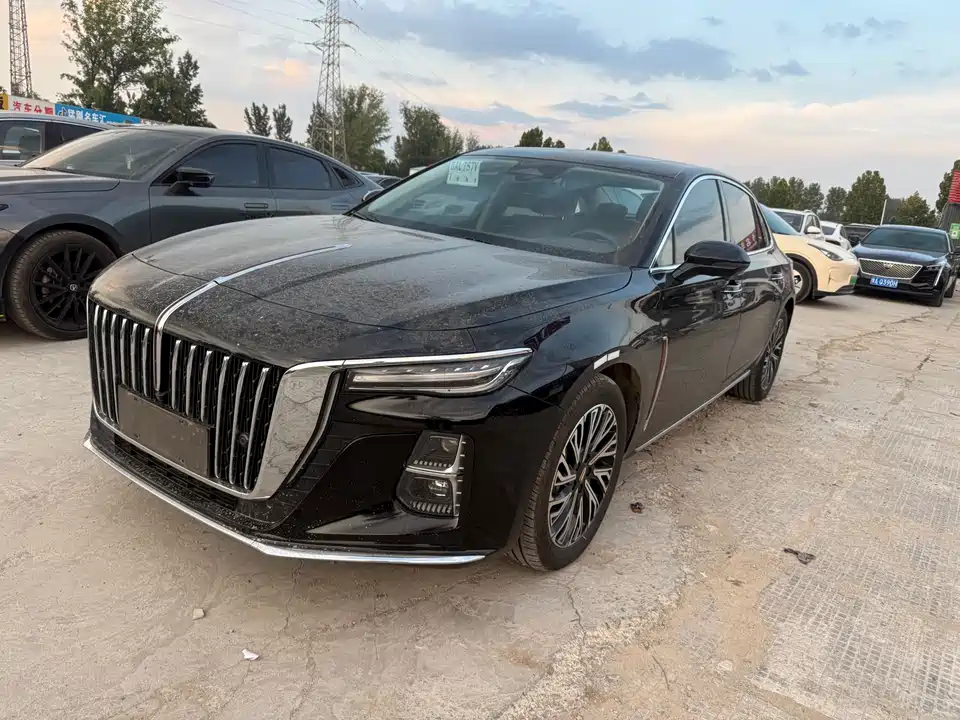 Hongqi H5