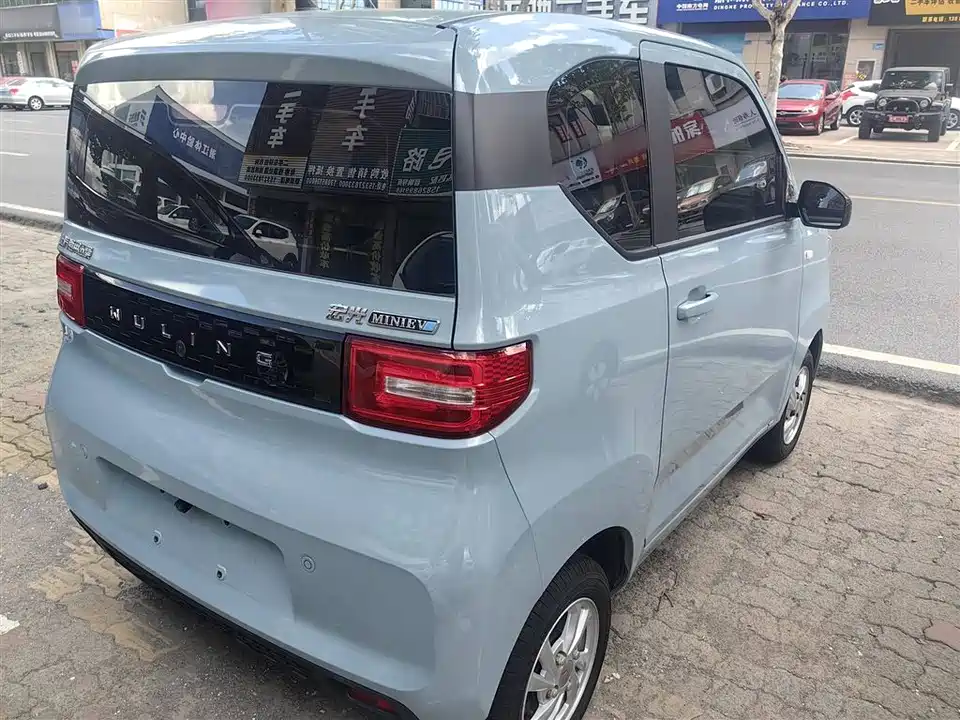 Wuling Hongguang MINIEV