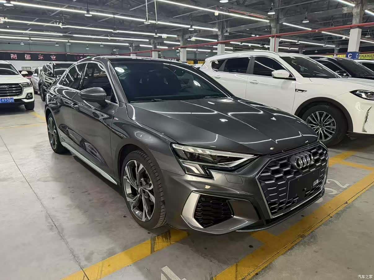 Audi A3, 2021 3