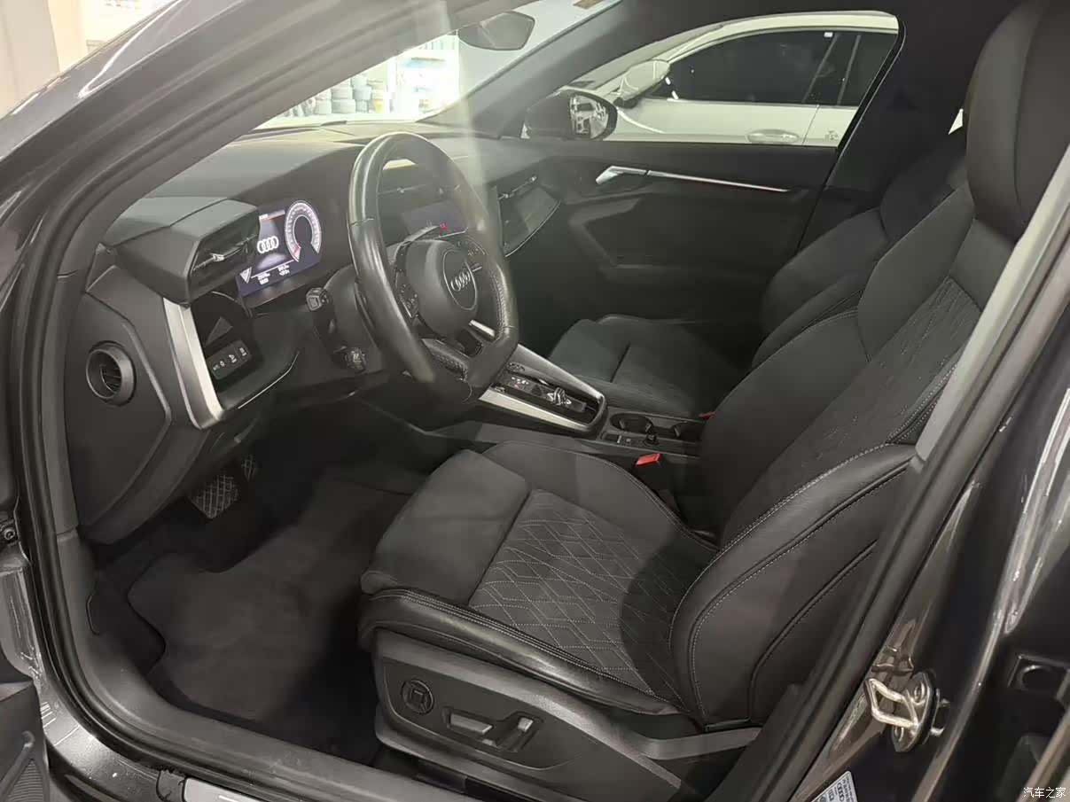 Audi A3, 2021 4