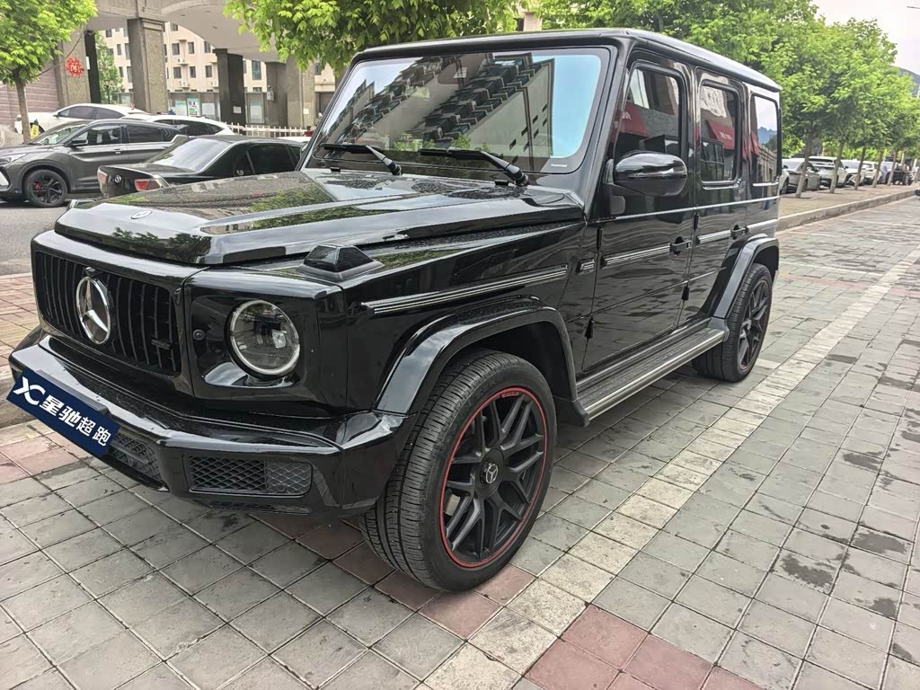 Mercedes-Benz G-Class