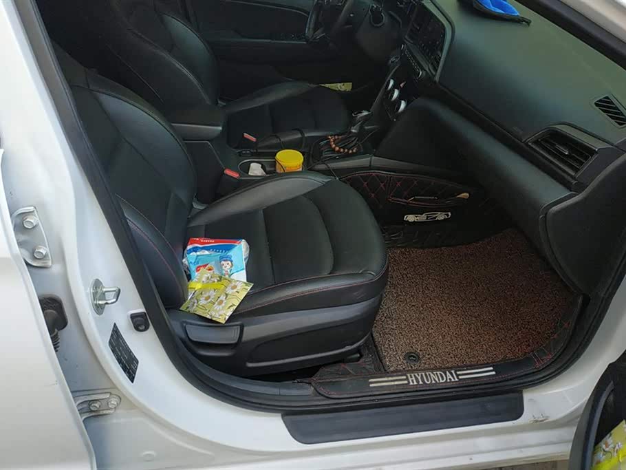Hyundai Lead
