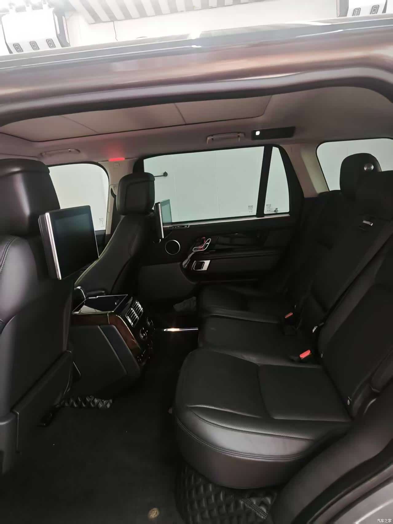 Land Rover Range Rover, 2021 все фото