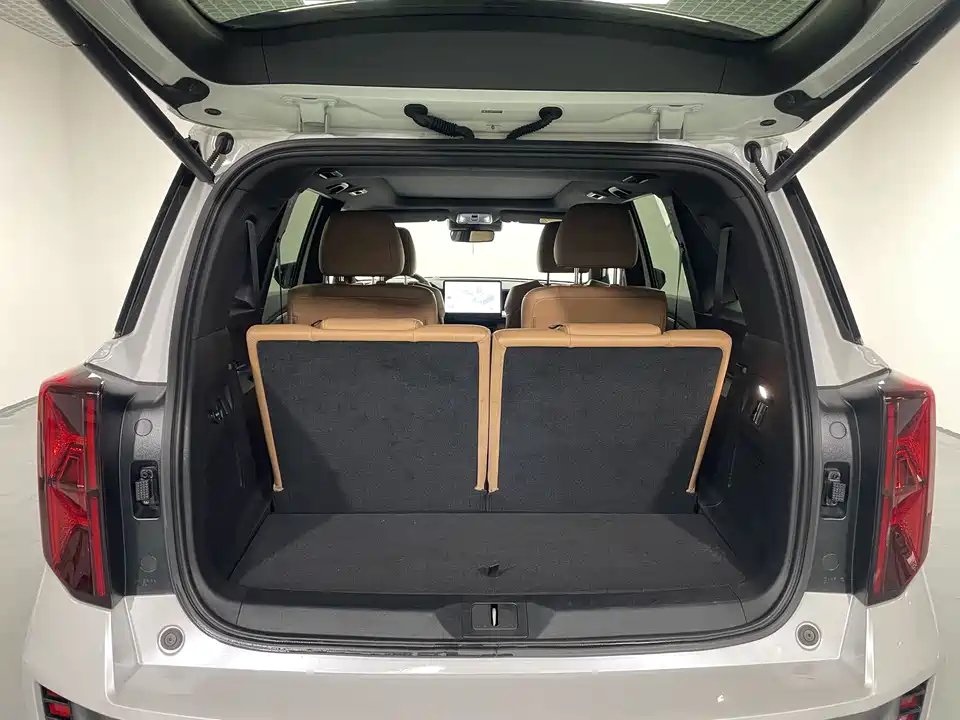 Trumpchi Trumpchi ES9 Trumpchi Trumpchi ES9