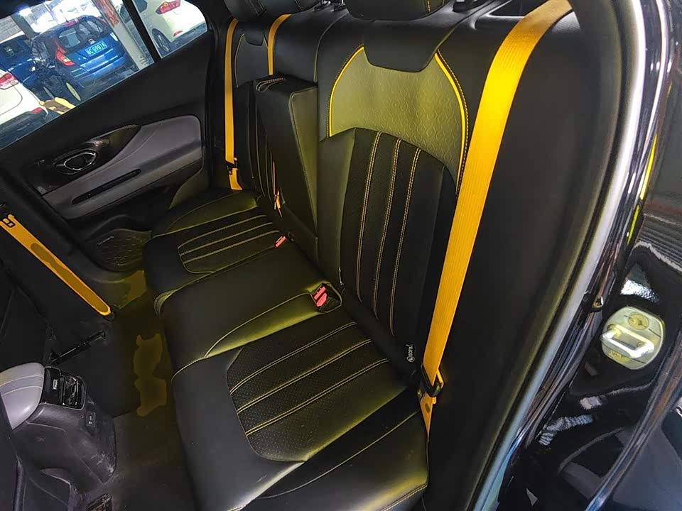 Trumpchi Shadow Leopard