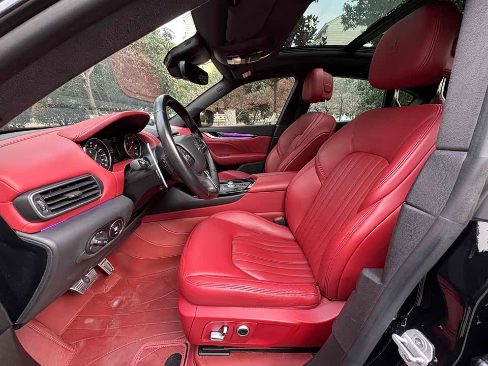 Maserati Levante Maserati Levante