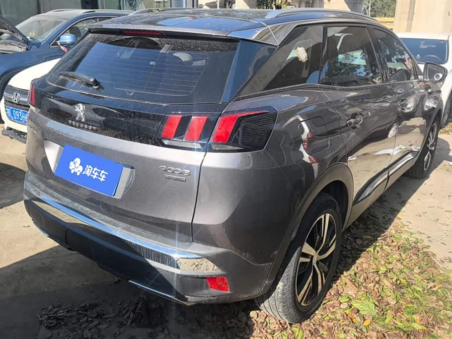 Peugeot 4008