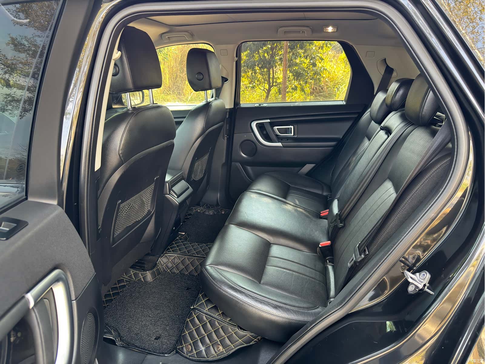 Land Rover Discovery, 2018 6