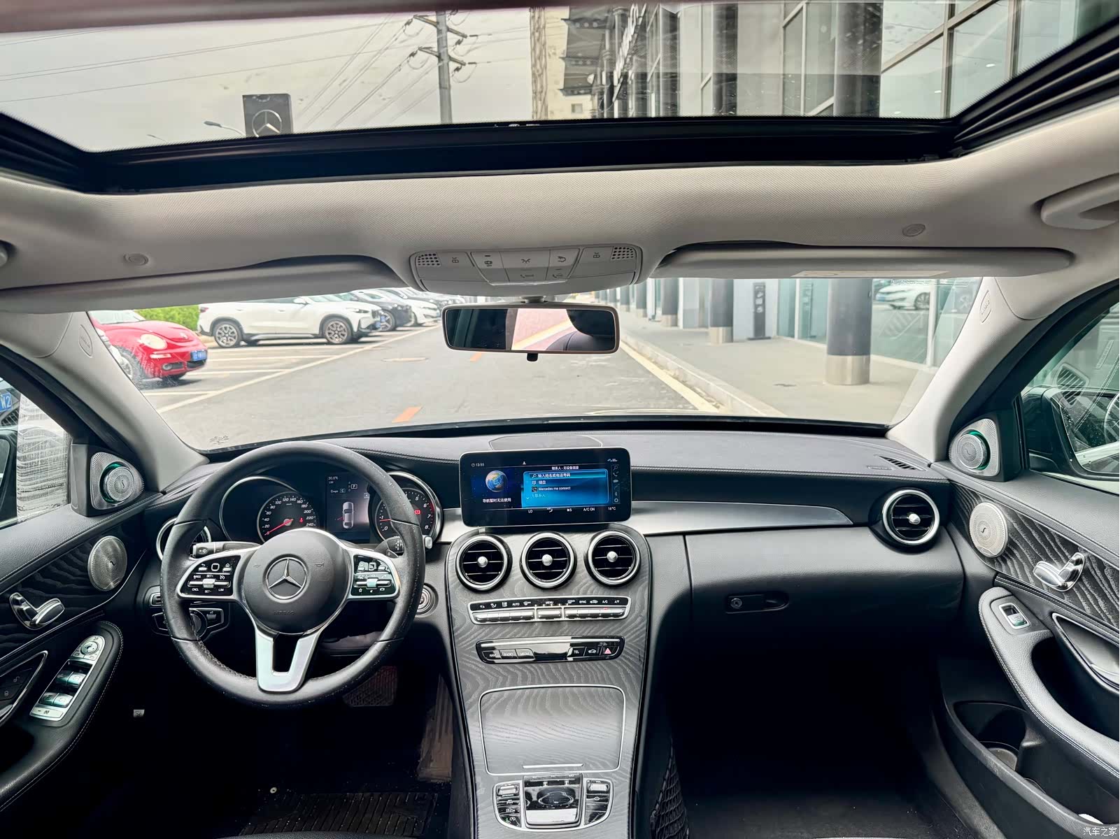 Mercedes-Benz C-Class, 2019 4