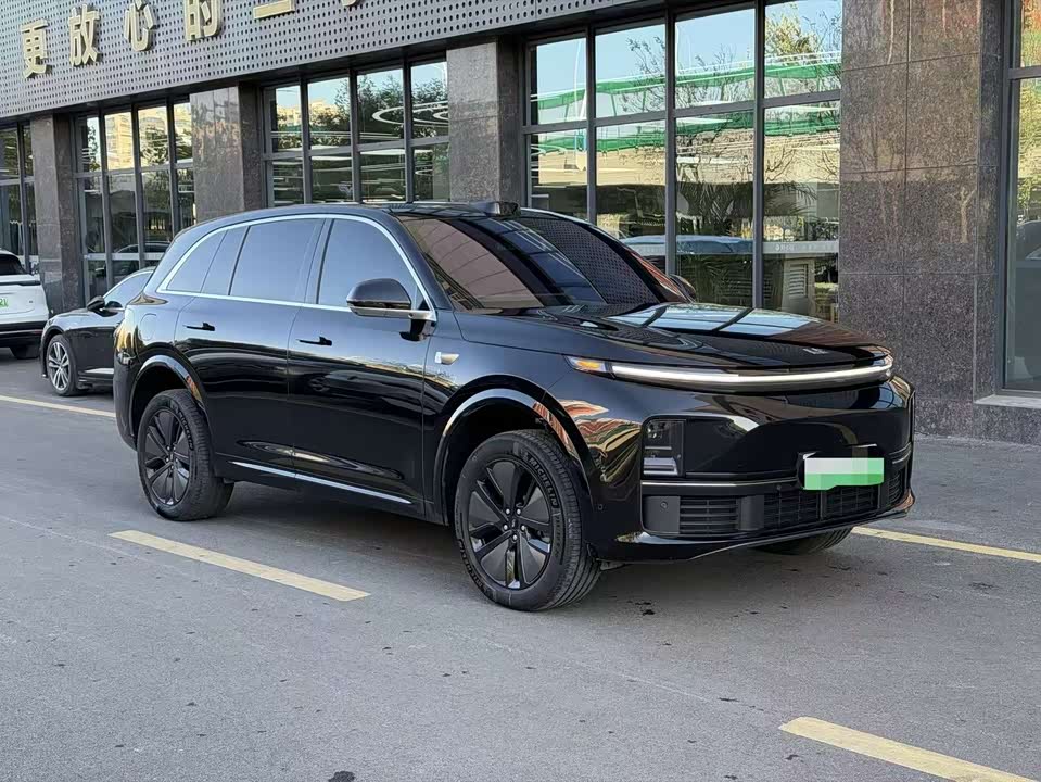 Li Auto Ideal L7