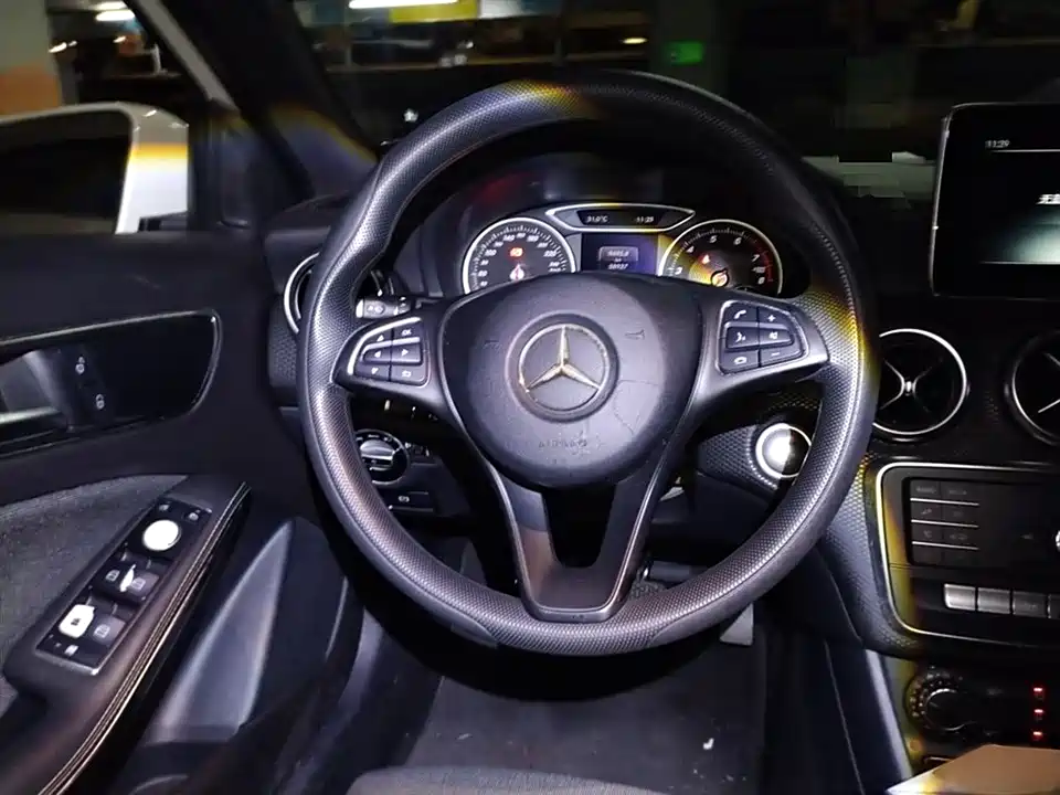 Mercedes-Benz Class A