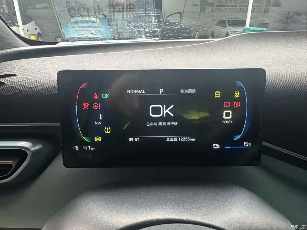 BYD Seagull, 2024 9
