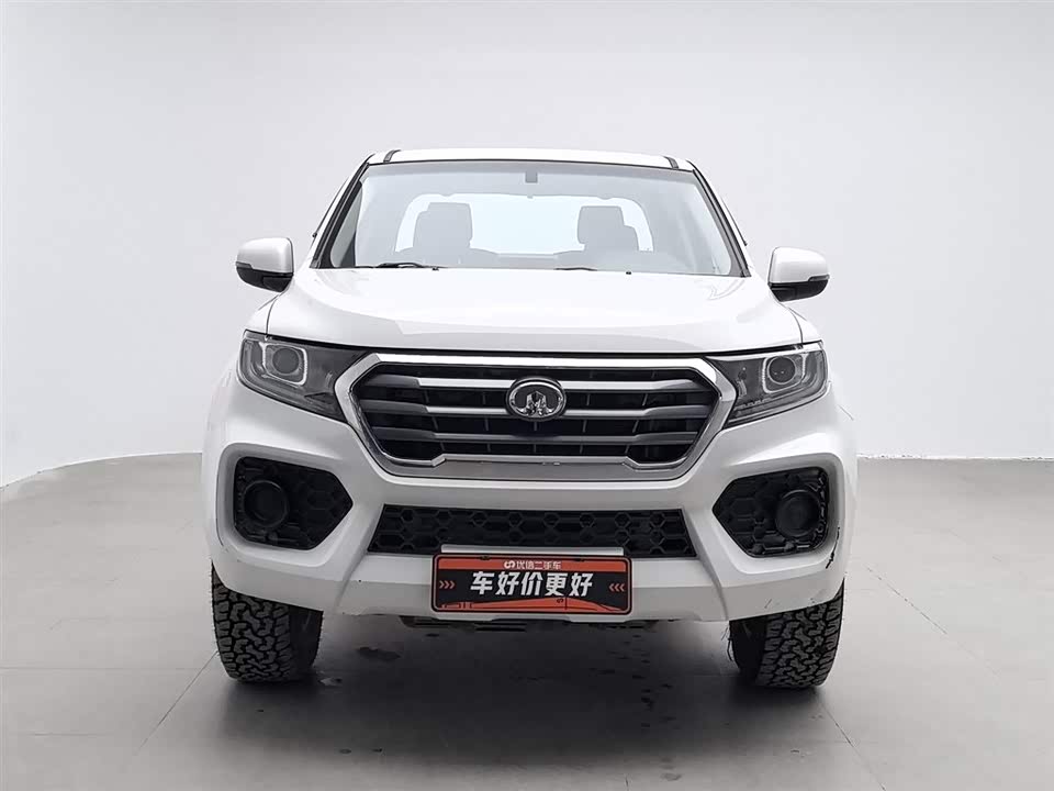 Great Wall Fengjun 7