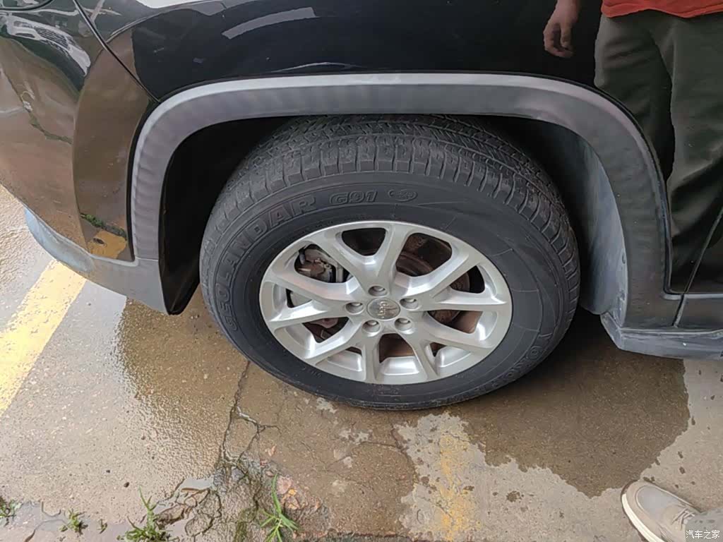Jeep Cherokee, 2017 23