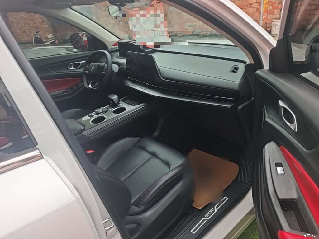 Changan CS55, 2021 25