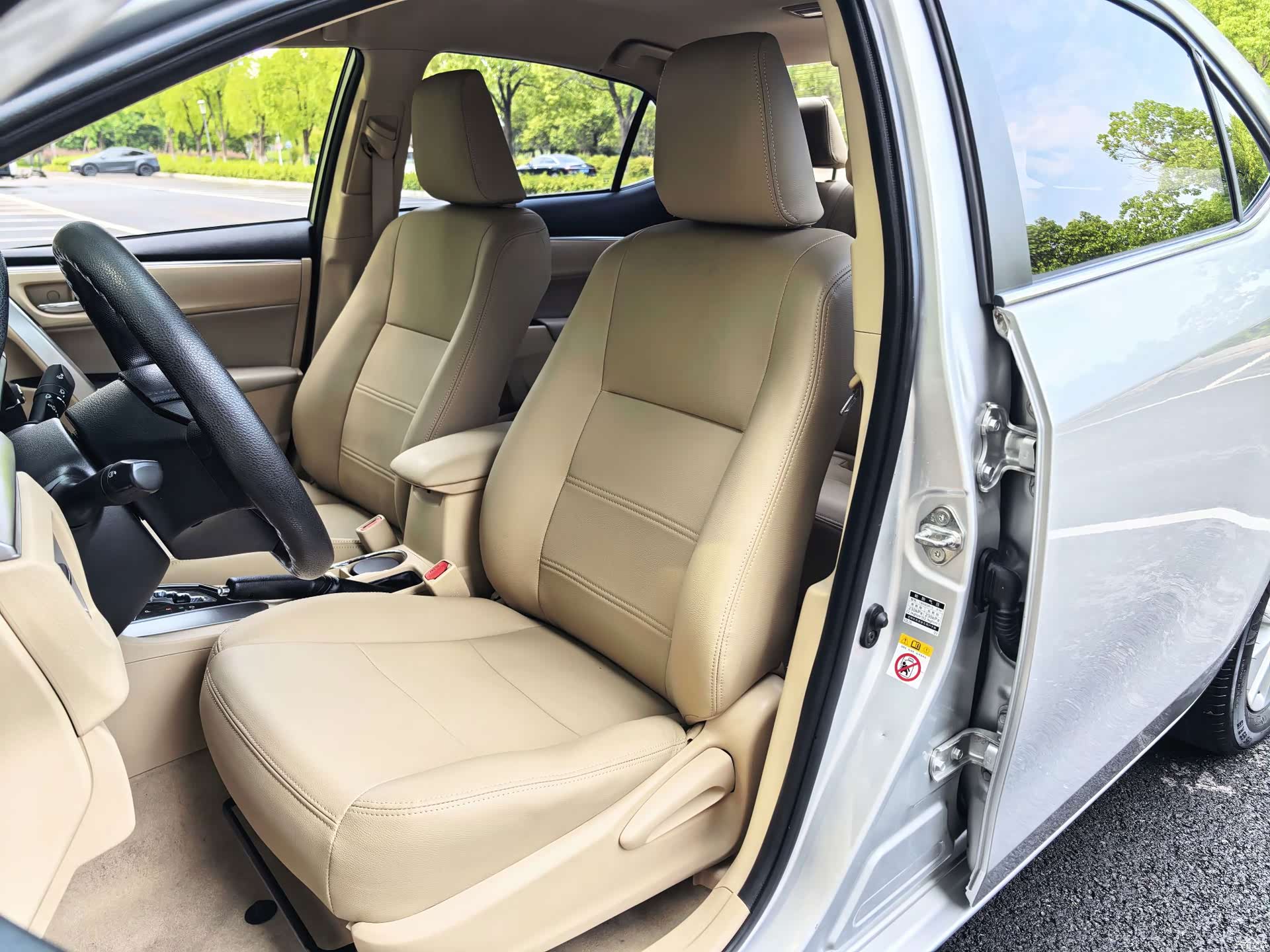 Toyota Corolla, 2014 21