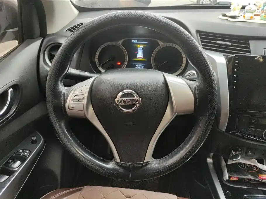 Nissan Tuda