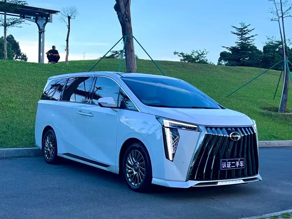 Trumpchi Trumpchi M8 Trumpchi Trumpchi M8