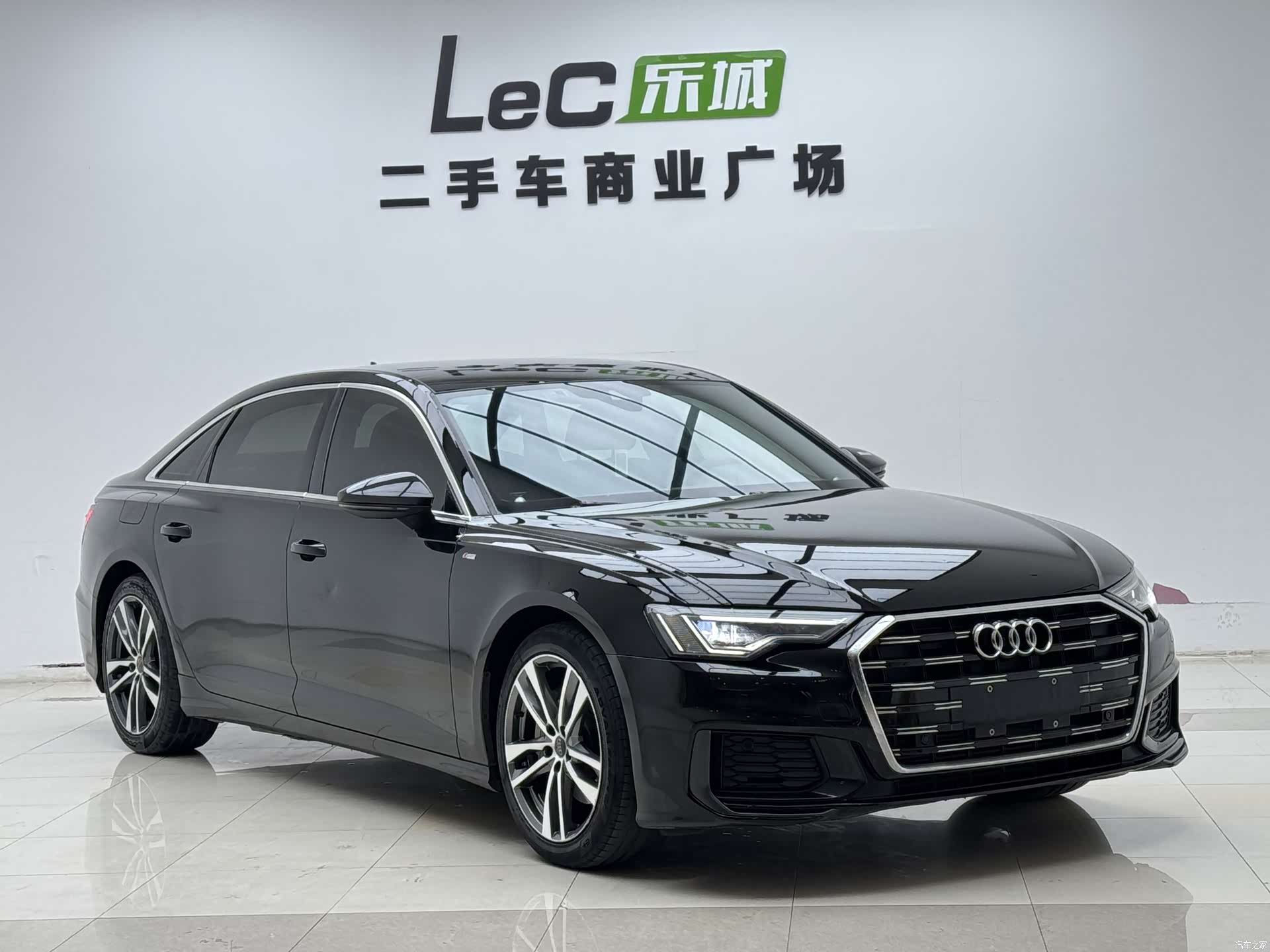 Audi A6L, 2019 3