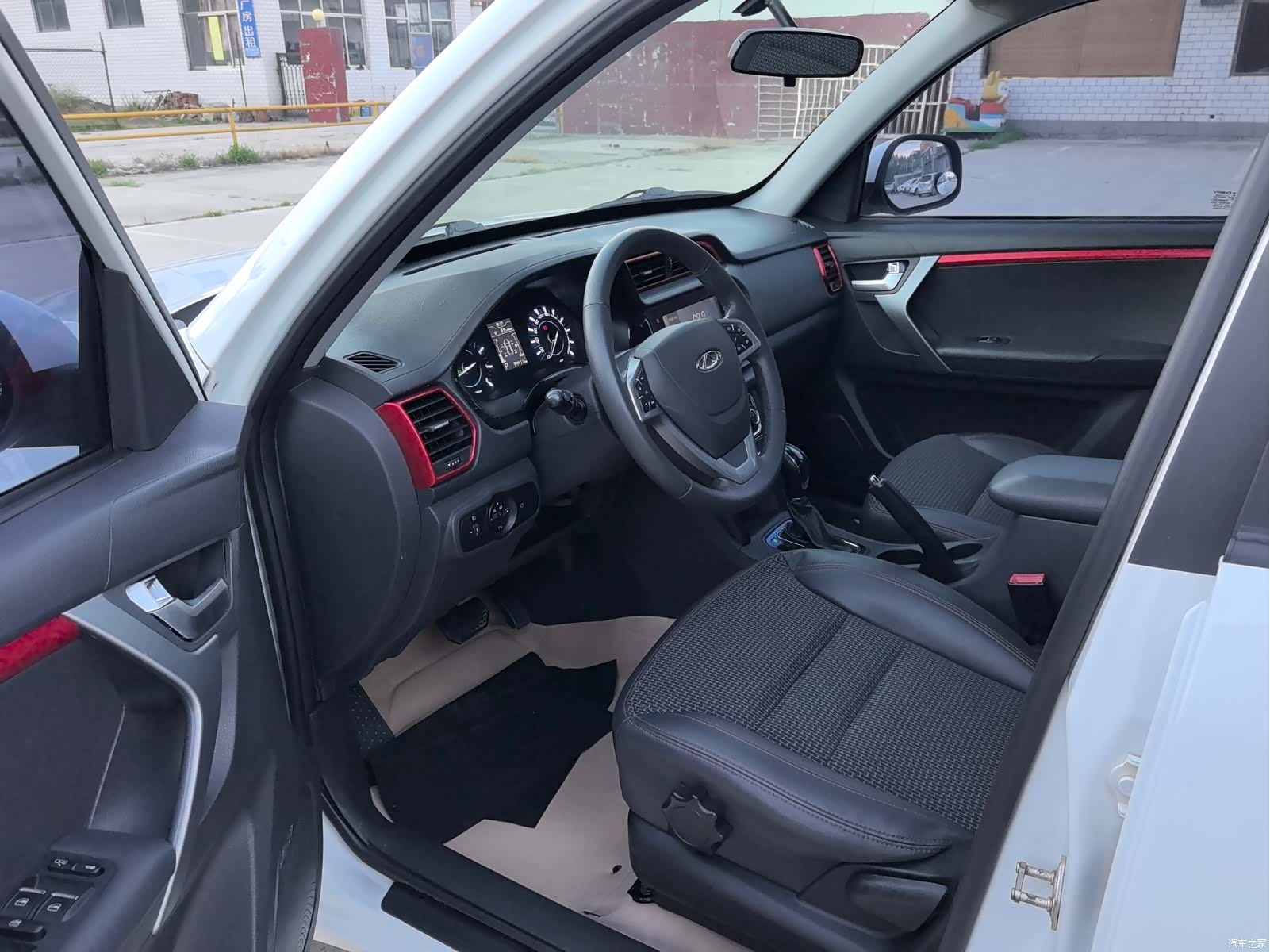 Chery 3, 2017 11