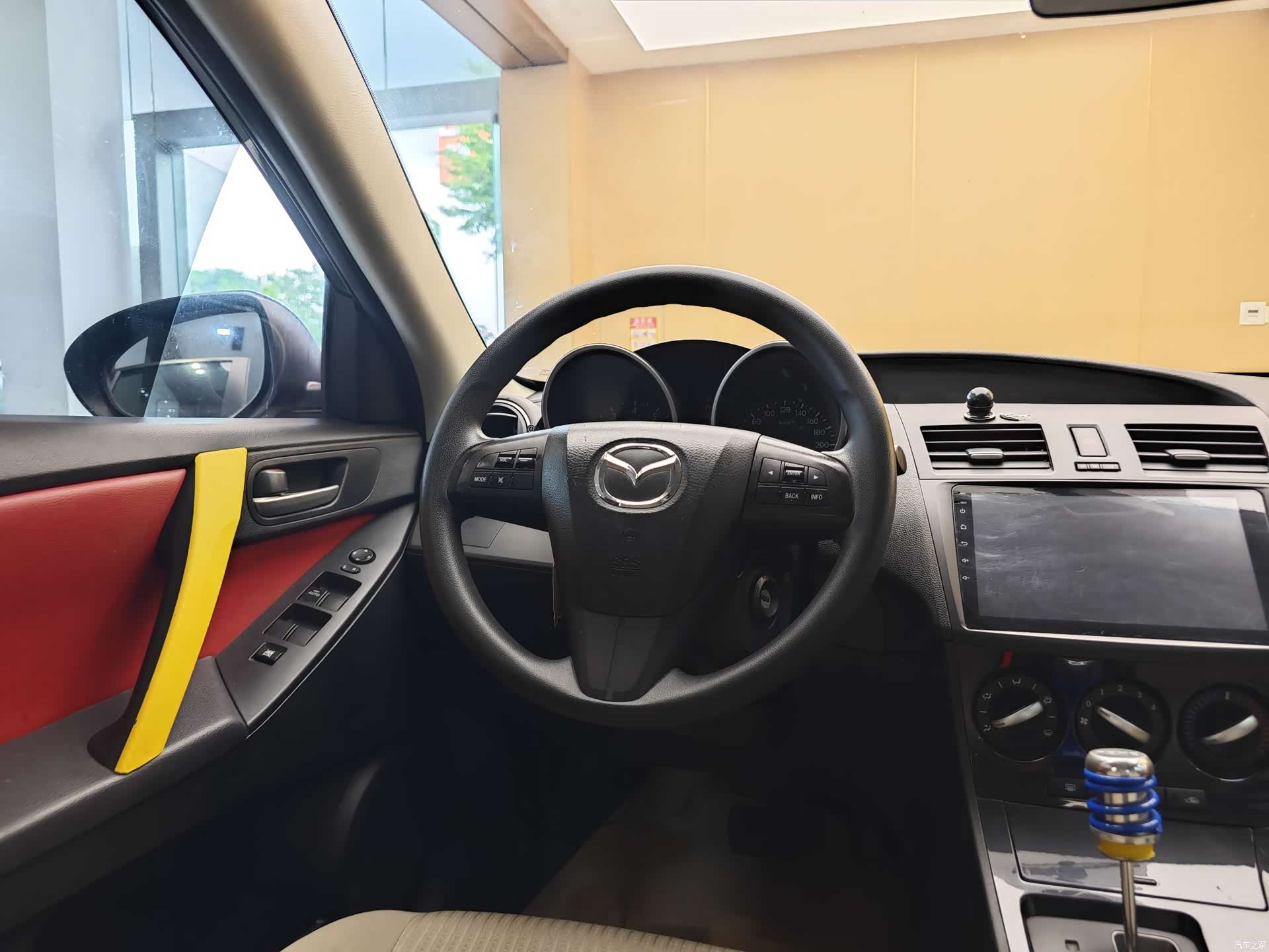 Mazda 3, 2016 14