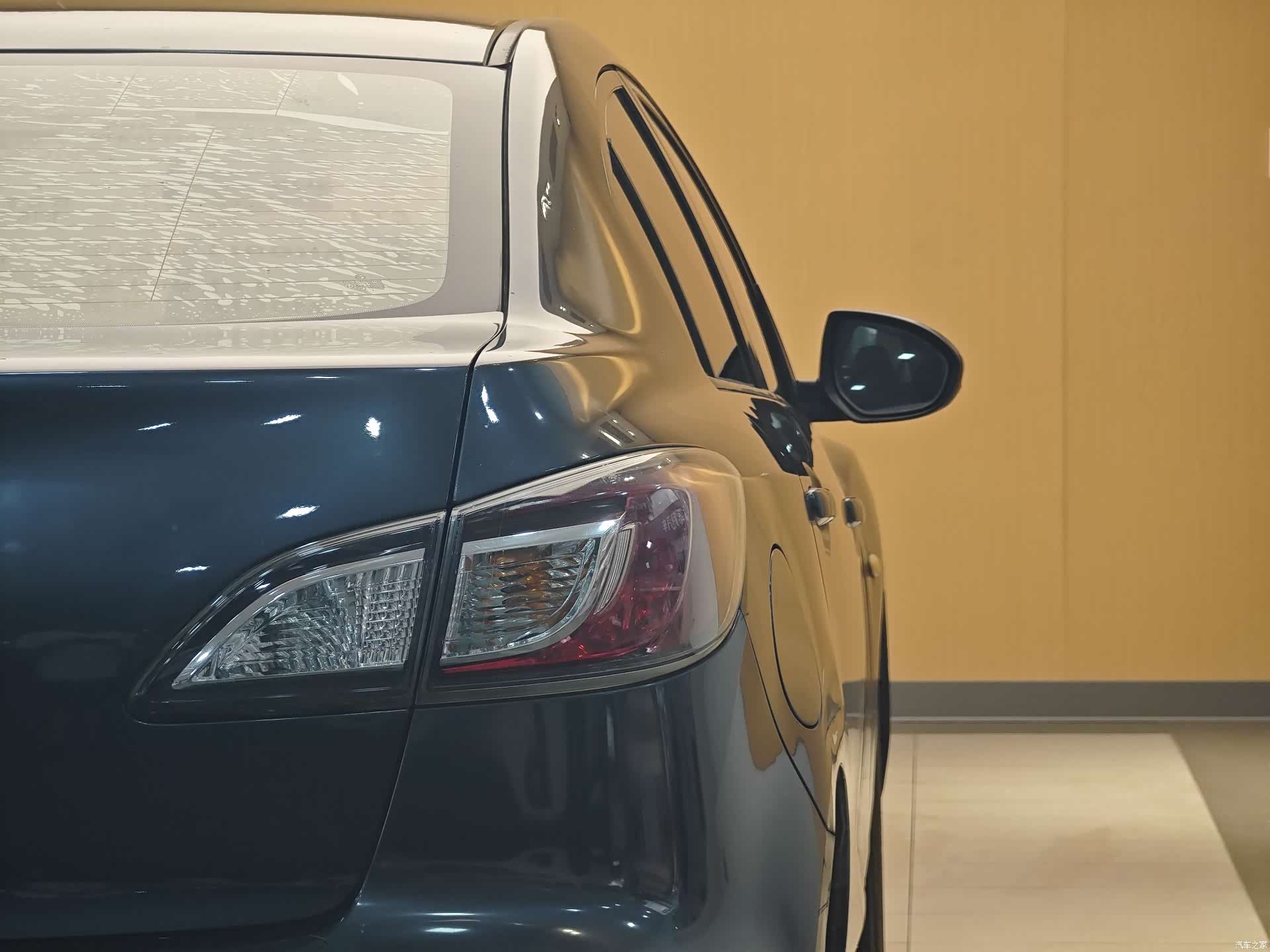 Mazda 3, 2016 25