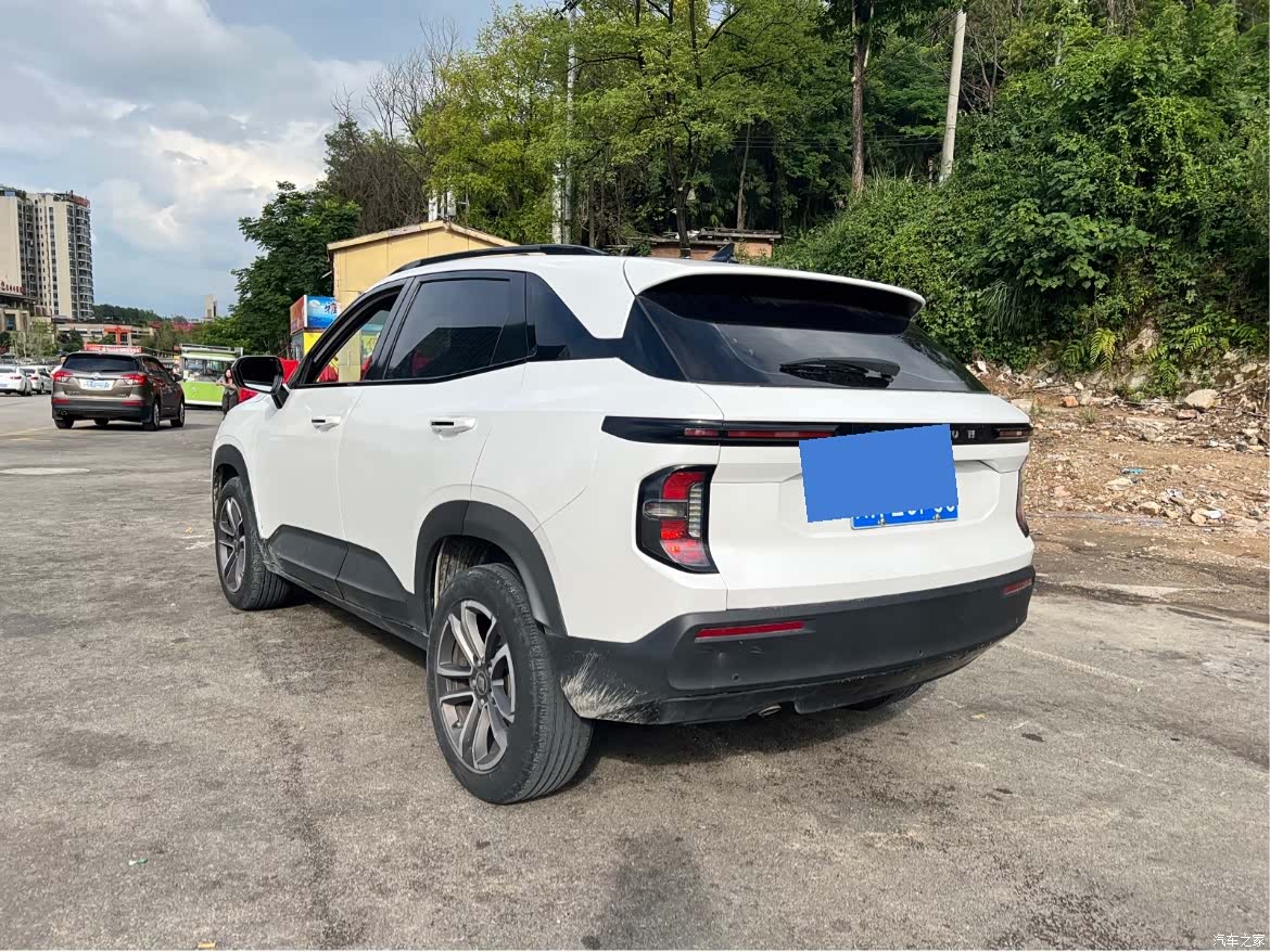 Wuling RS-3, 2021 9