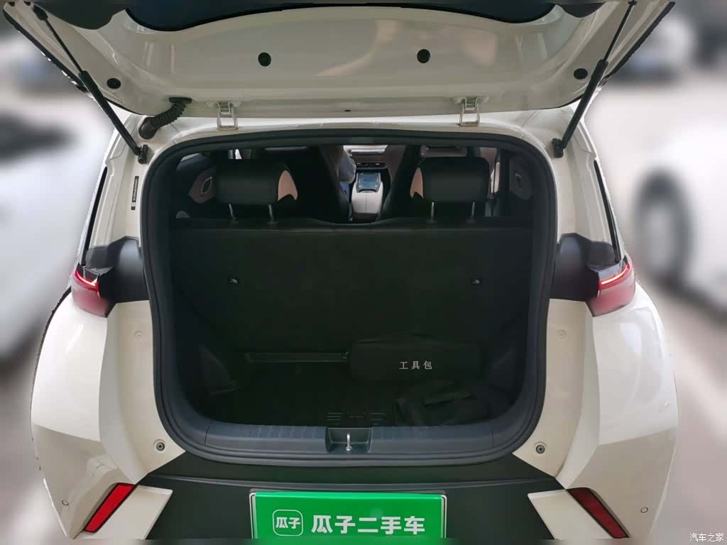 BYD Seagull, 2023 10
