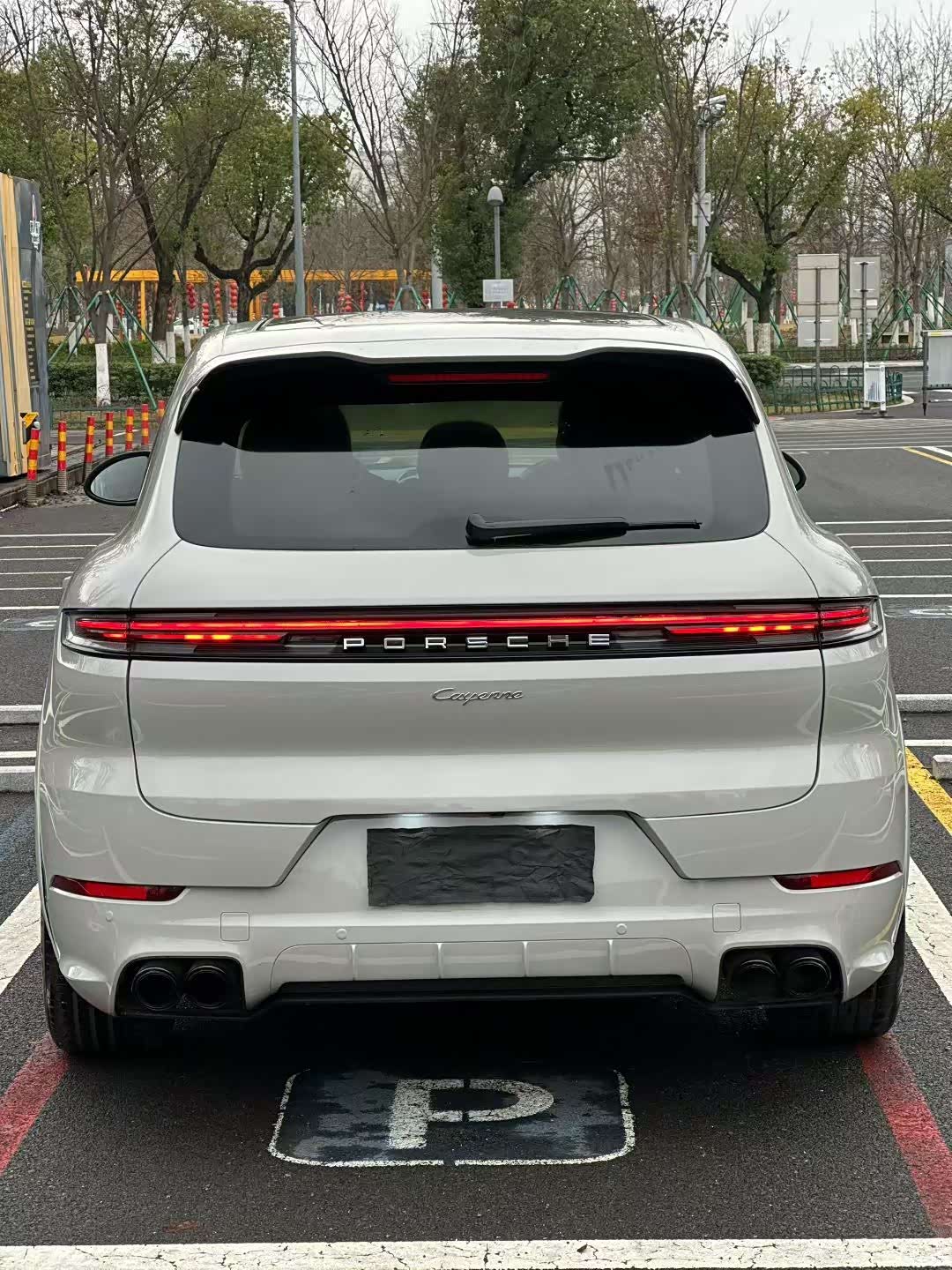 Porsche Cayenne, 2016 8